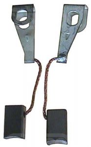 Balais de charbon compatible pour alternateur REMY (DELCO) 7982872