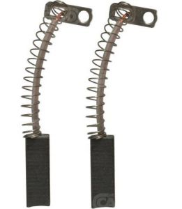 Balais de charbon compatible pour alternateur MITSUBISHI A3TA8491