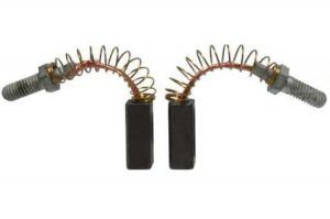 Balais de charbon compatible pour alternateur ROMANIA (E/P) 1132
