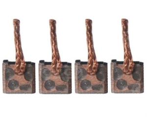 Balais de charbon compatible pour démarreur VOLKSWAGEN 036911023S