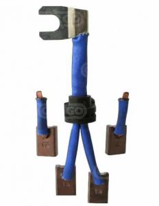 Balais de charbon compatible pour démarreur ACE HS80