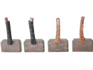 Balais de charbon compatible pour démarreur MITSUBISHI M009T83671
