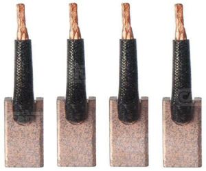 Balais de charbon compatible pour démarreur MITSUBISHI M2T40081