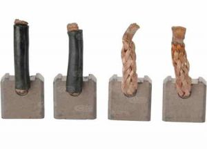 Balais de charbon compatible pour démarreur MITSUBISHI M002T56071