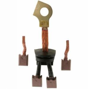 Balais de charbon compatible pour démarreur KIA 361002B020