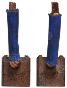 Balais de charbon compatible pour démarreur MITSUBA SM30227
