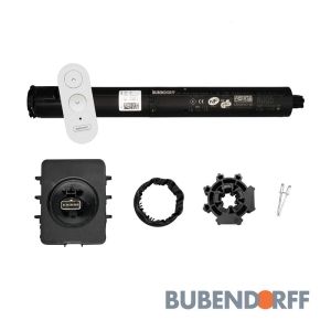 Kit moteur radio Autonome Bubendorff ATIX - 5 Nm (221237)