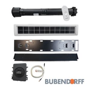 Kit moteur radio Autonome Bubendorff ATIX - 5 Nm (221237)