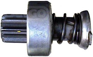 Lanceur compatible pour démarreur FORD C6FF11350B