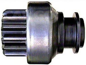 Lanceur compatible pour démarreur LUCAS 27531A