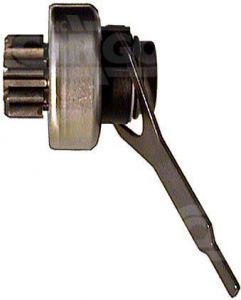 Lanceur compatible pour démarreur MAGNETI MARELLI 63227004