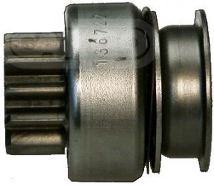Lanceur compatible pour démarreur RENAULT 8200584658