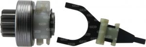 Lanceur compatible pour démarreur MAGNETI MARELLI 63223435
