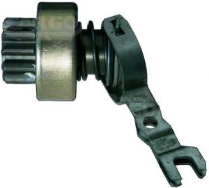 Lanceur compatible pour démarreur EUROLEC-HCUK 10343