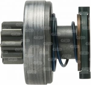 Lanceur compatible pour démarreur BOSCH 6033AD0204