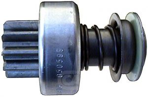 Lanceur compatible pour démarreur EUROLEC-HCUK 10655