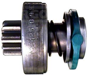 Lanceur compatible pour démarreur BOSCH 0001218105
