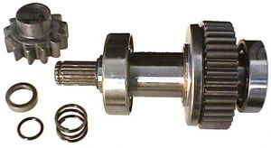 Lanceur compatible pour démarreur DENSO 2280009600