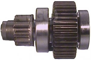 Lanceur compatible pour démarreur GHI 2044