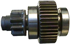 Lanceur compatible pour démarreur DENSO 0283007760