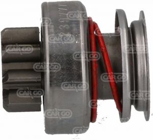 Lanceur compatible pour démarreur BMW 12417515391