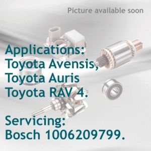 Lanceur compatible pour démarreur BMW 12417515391 - vue 3