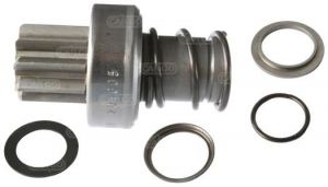 Lanceur compatible pour démarreur LUCAS 25651