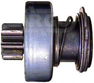 Lanceur compatible pour démarreur MAGNETI MARELLI 63222134