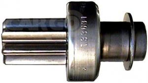 Lanceur compatible pour démarreur DENSO 1280006131
