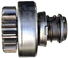 Lanceur compatible pour démarreur WOOD AUTO SDV38542
