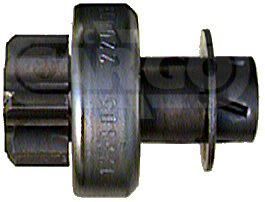 Lanceur compatible pour démarreur TOYOTA 2810023020