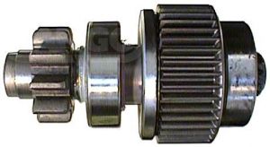 Lanceur compatible pour démarreur TOYOTA 2801164010