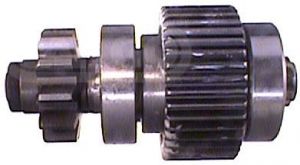 Lanceur compatible pour démarreur DENSO 1280001880