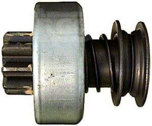 Lanceur compatible pour démarreur VALEO 095976