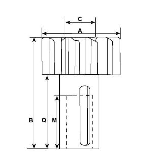 Lanceur compatible pour démarreur BOSCH 0001417061 - vue 2