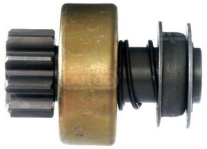 Lanceur compatible pour démarreur ISKRA AZJ3281