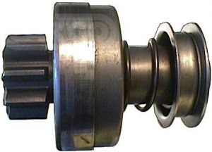 Lanceur compatible pour démarreur ISKRA 11130412