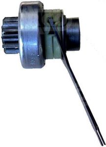 Lanceur compatible pour démarreur DUCELLIER 534054