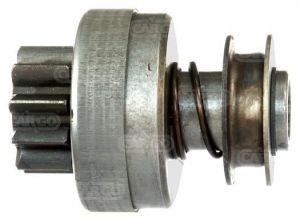 Lanceur compatible pour démarreur ISKRA 16904847