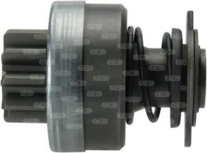 Lanceur compatible pour démarreur ISKRA 11131357