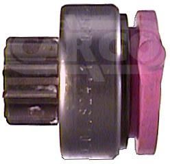 Lanceur compatible pour démarreur FORD 1058429
