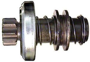 Lanceur compatible pour démarreur MAGNETON (PAL/SKODA) 11590400
