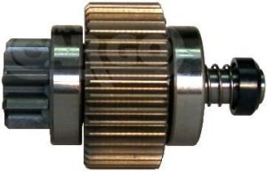 Lanceur compatible pour démarreur ISUZU 8943334380
