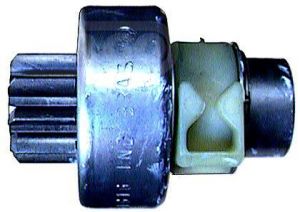 Lanceur compatible pour démarreur MAGNETI MARELLI 63222837