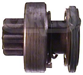Lanceur compatible pour démarreur BOSCH 1006209815