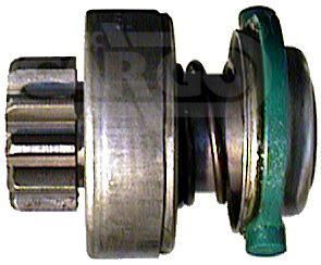Lanceur compatible pour démarreur FIAT 7727484