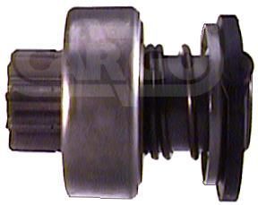 Lanceur compatible pour démarreur BOSCH 0001108105