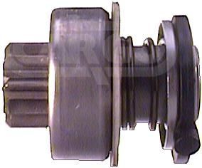 Lanceur compatible pour démarreur BOSCH 1006209564