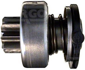 Lanceur compatible pour démarreur EUROLEC-HCUK 10158