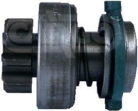 Lanceur compatible pour démarreur BOSCH 0001109012